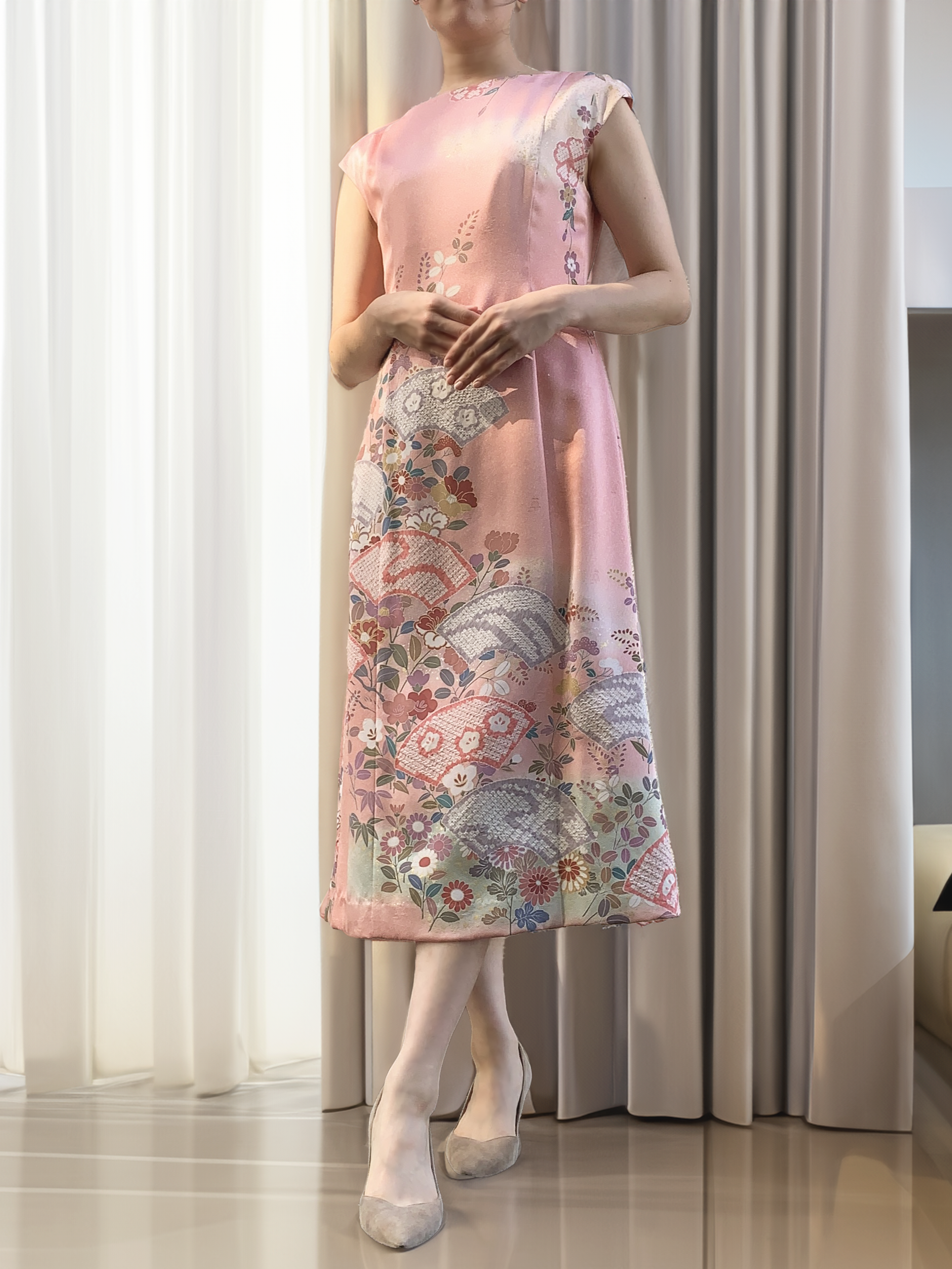 MIMOLLET-PINK扇-8BSOH2402K