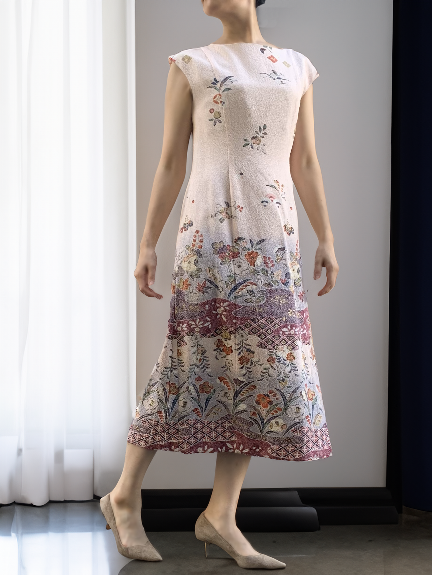 MIMOLLET-SOFTPINK花菱-2BSOH2402K