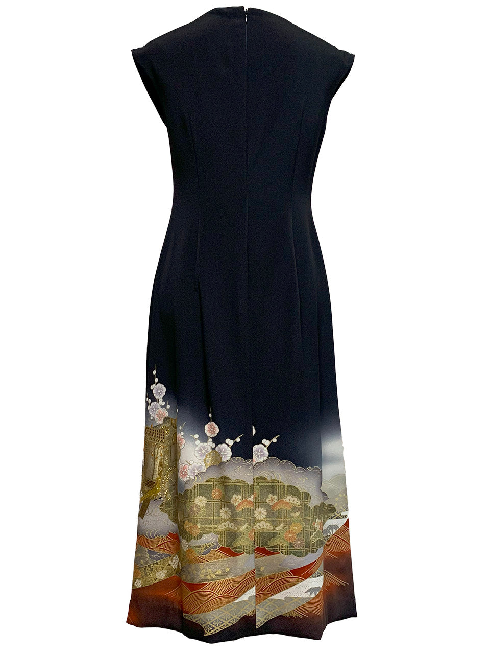 MIMOLLET-BLACK御所車-9DNTT2402K