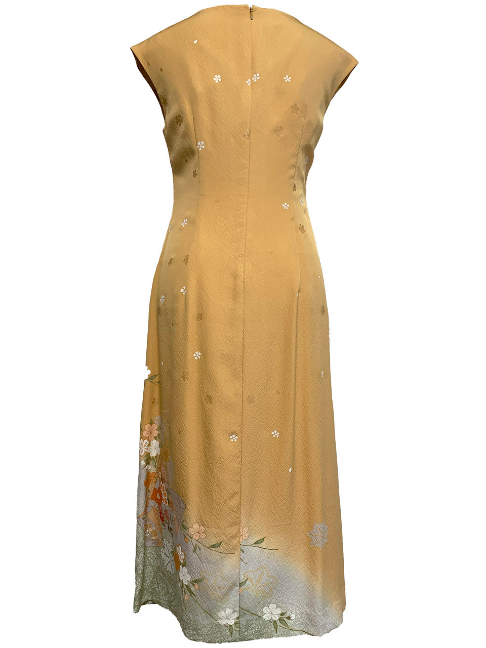 MIMOLLET-YELLOW鳥花-7BSRH2309K