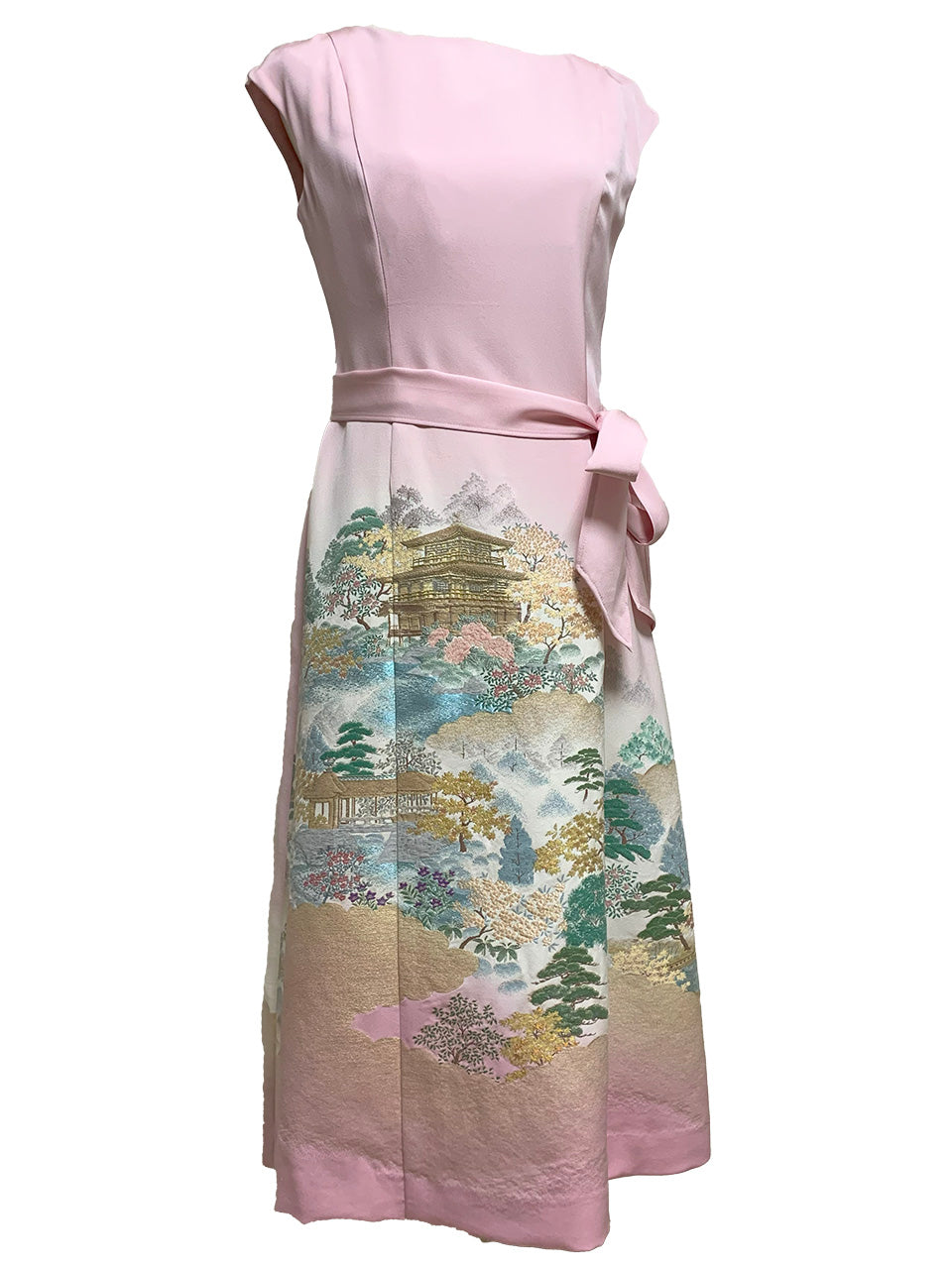 MIMOLLET-LIGHTPINK楼閣-6BSOT2308K