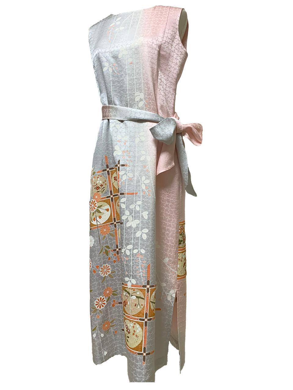 LONG-GRAYPINK格天井文-7BSRH2309K