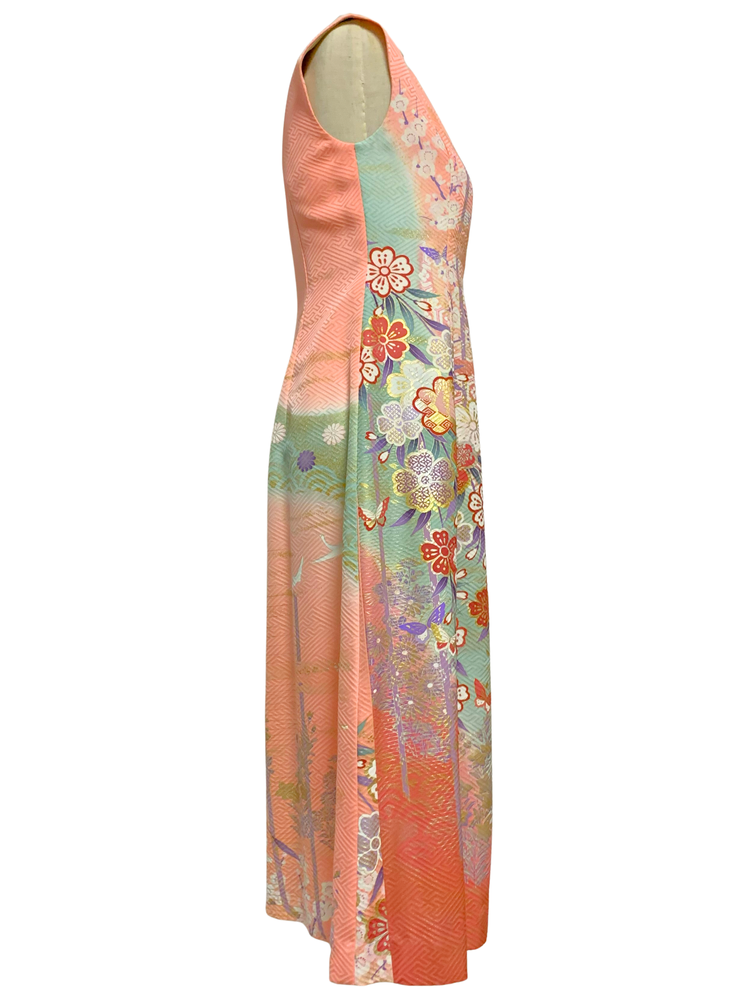 MIMOLLET-CORALPINK桜蝶-9BSOF2510K