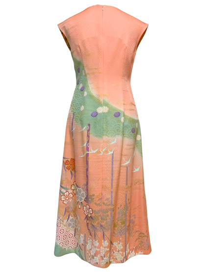 MIMOLLET-CORALPINK桜蝶-9BSOF2510K