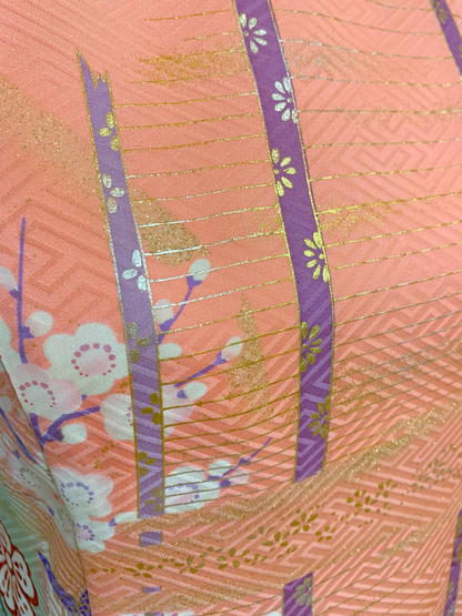 MIMOLLET-CORALPINK桜蝶-9BSOF2510K