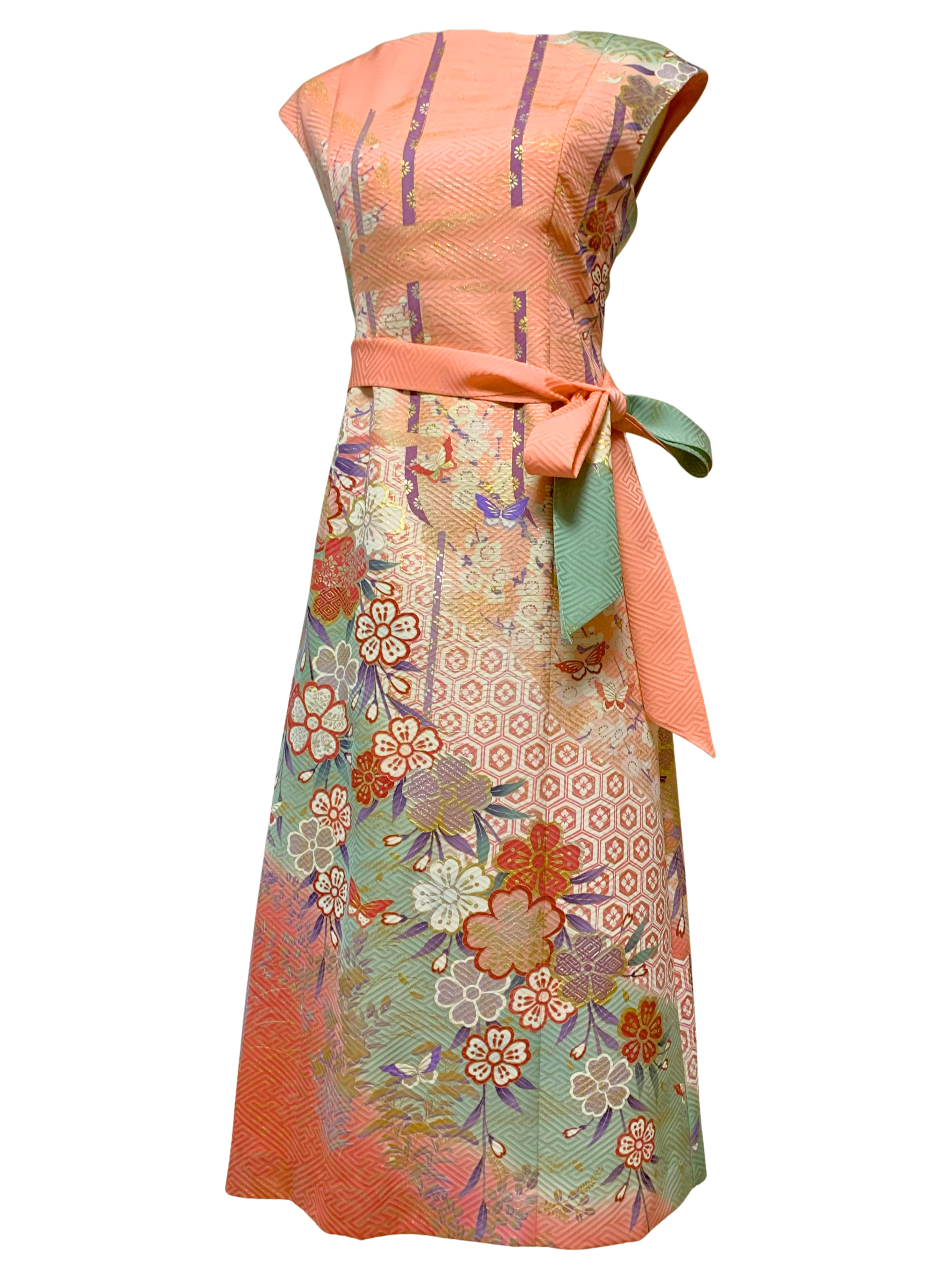 MIMOLLET-CORALPINK桜蝶-9BSOF2510K