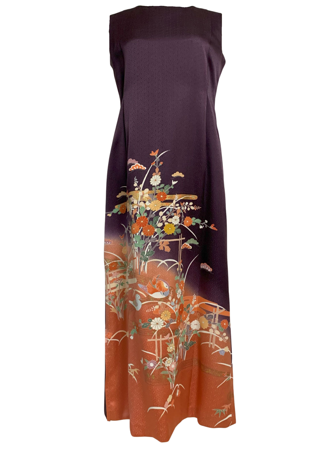 LONG-DARKPURPLE鴛鴦-9BSOH2510K