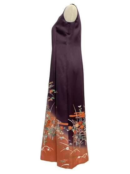 LONG-DARKPURPLE鴛鴦-9BSOH2510K