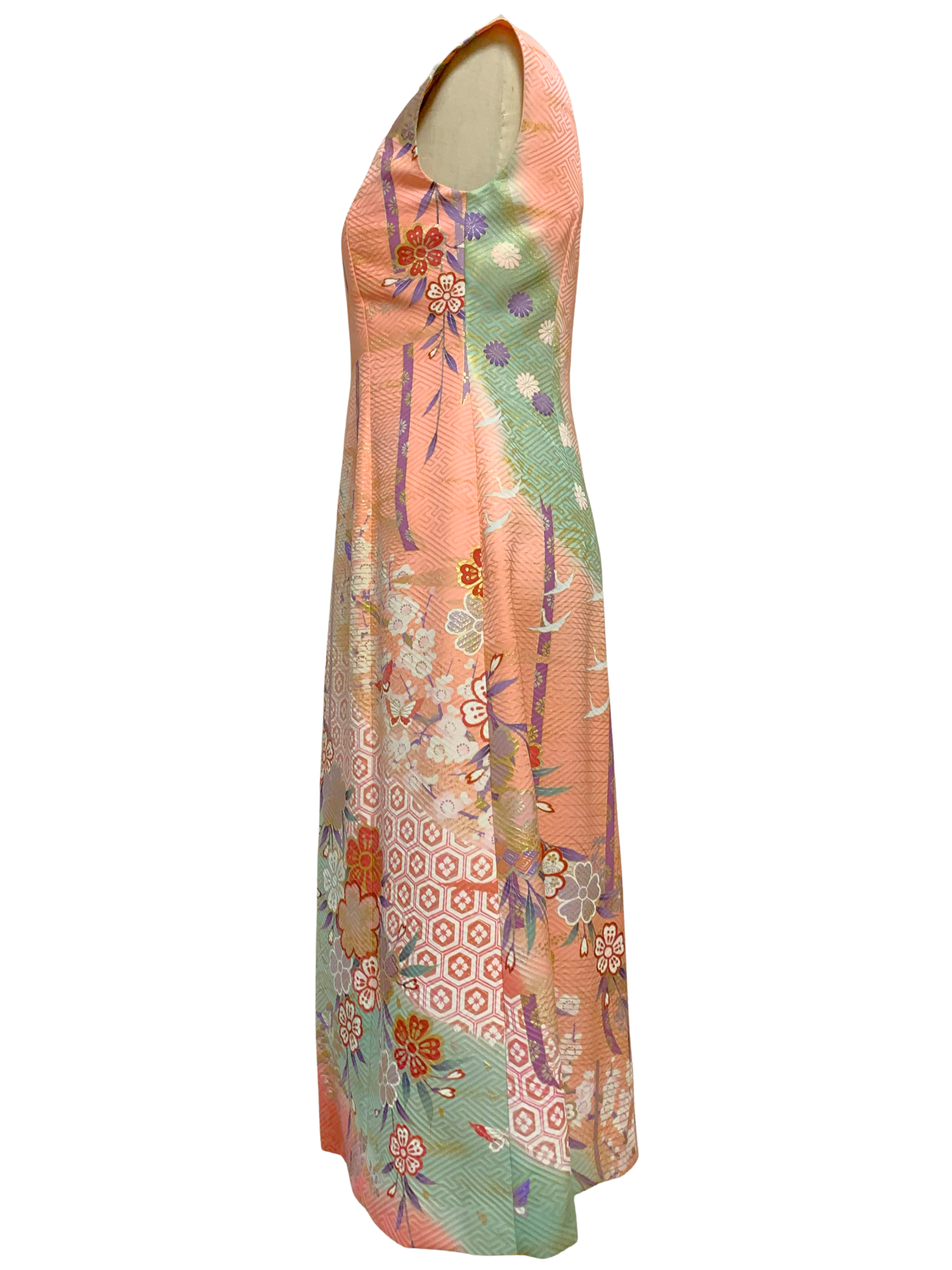 MIMOLLET-CORALPINK桜蝶-9BSOF2510K