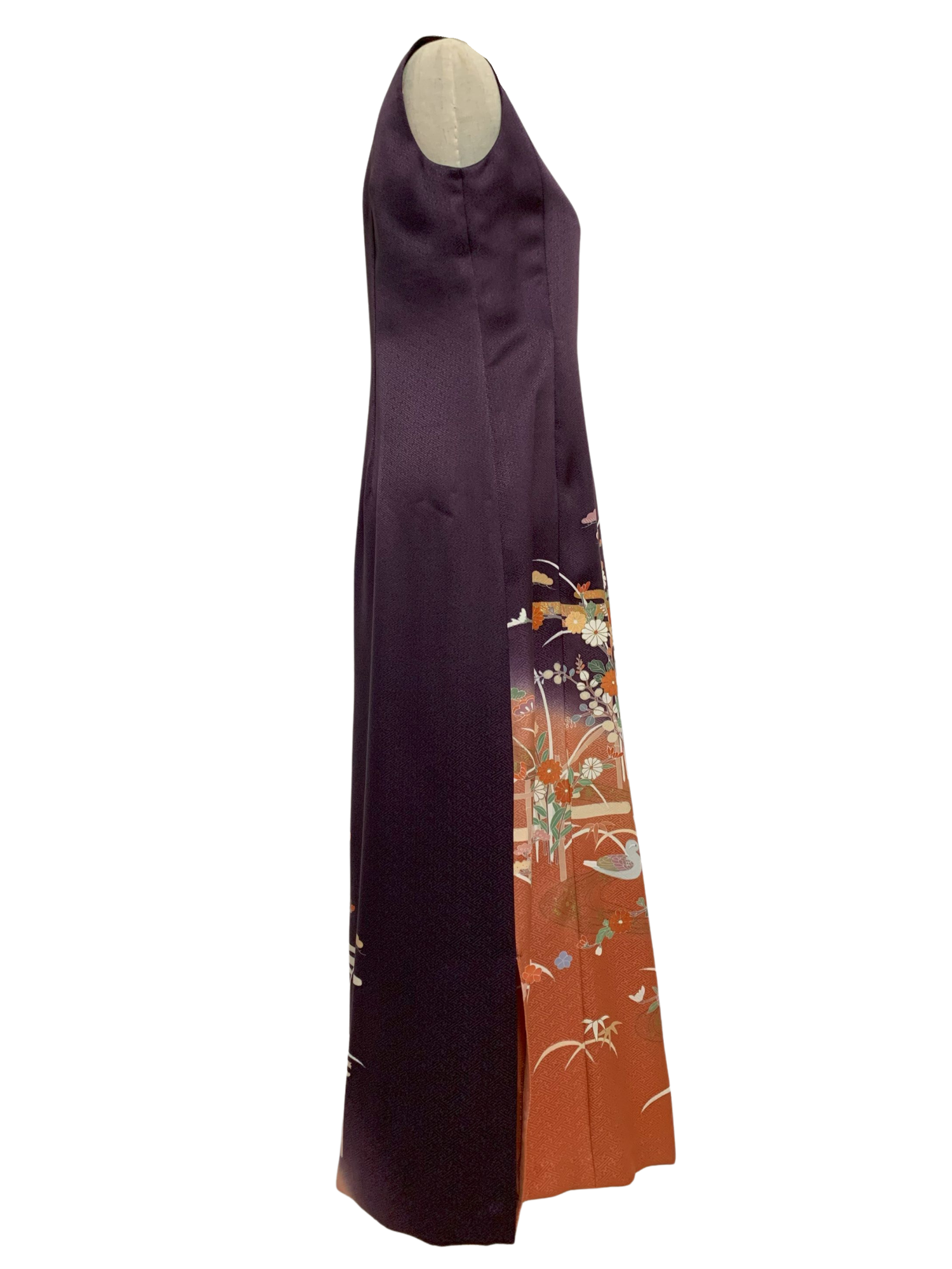 LONG-DARKPURPLE鴛鴦-9BSOH2510K