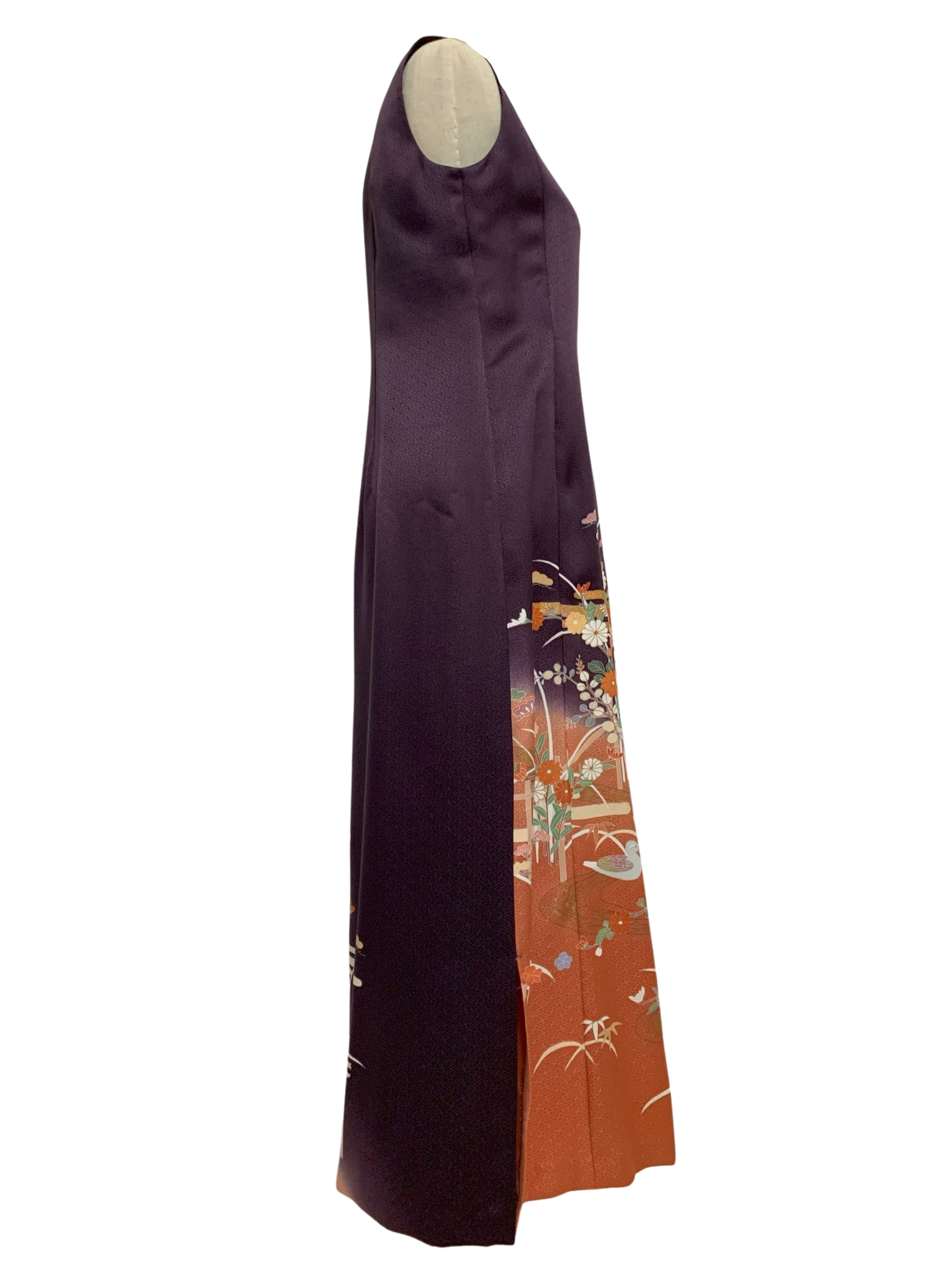 LONG-DARKPURPLE鴛鴦-9BSOH2510K