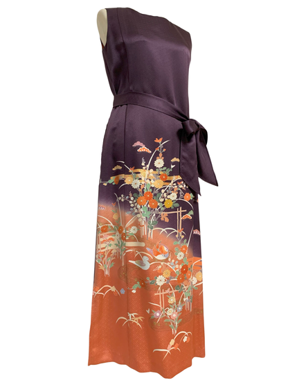 LONG-DARKPURPLE鴛鴦-9BSOH2510K