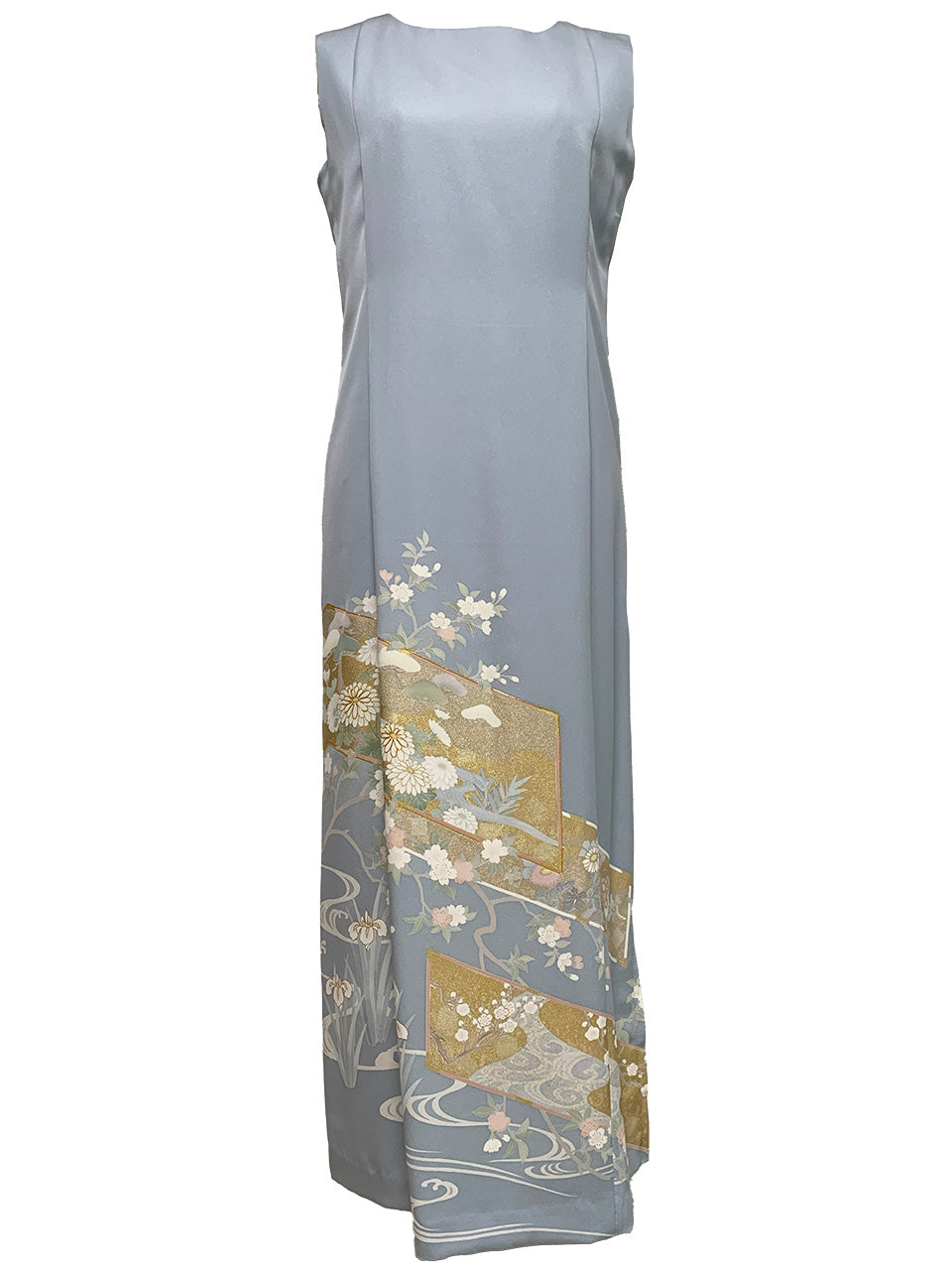 LONG-LIGHTBLUE屏風-5BSOT2307K